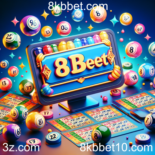 Descubra a Diversão do Bingo no 8kbbet.com